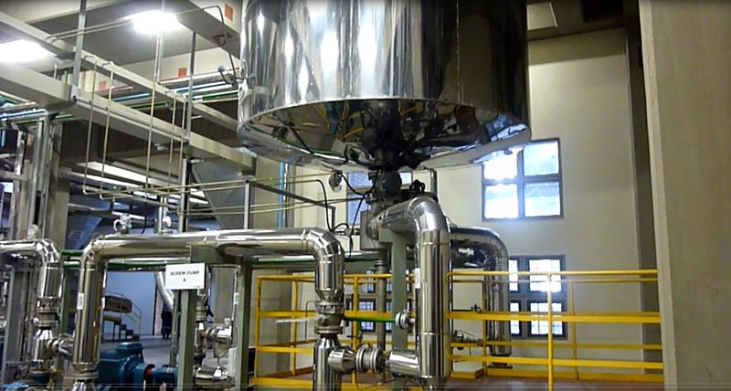 Washing powder equipment Washing powder equipment