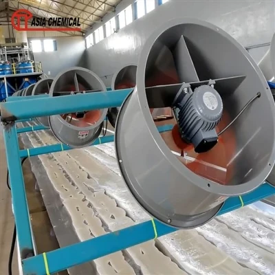 Volledige productielijn voor aluminiumsulfaat