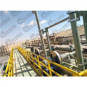 Bleekwaterproductiemachines