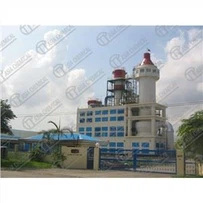 Detergens waspoeder productielijn