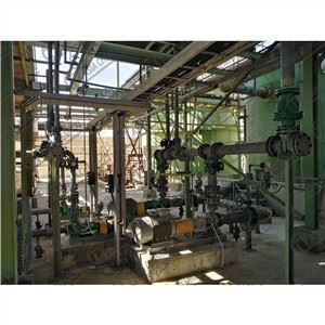Machines voor desinfectievloeistofproductie