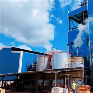 High Tower Spray Detergent Powder Productie-apparatuur