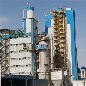 Waspoeder industriële productielijn