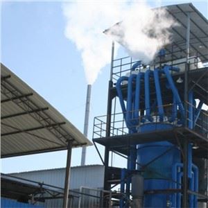 Natte fosforzuurproductielijn H3PO4-fabriek