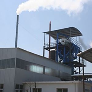 Fosforzuurproductielijn